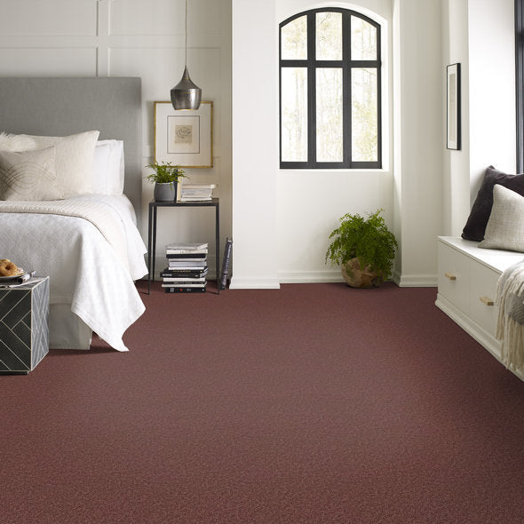 Flower Pot - Rich Texture Carpet