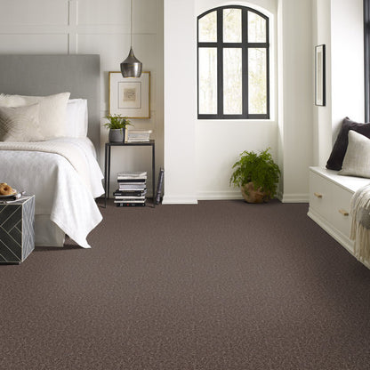 Mocha - Break Away carpet