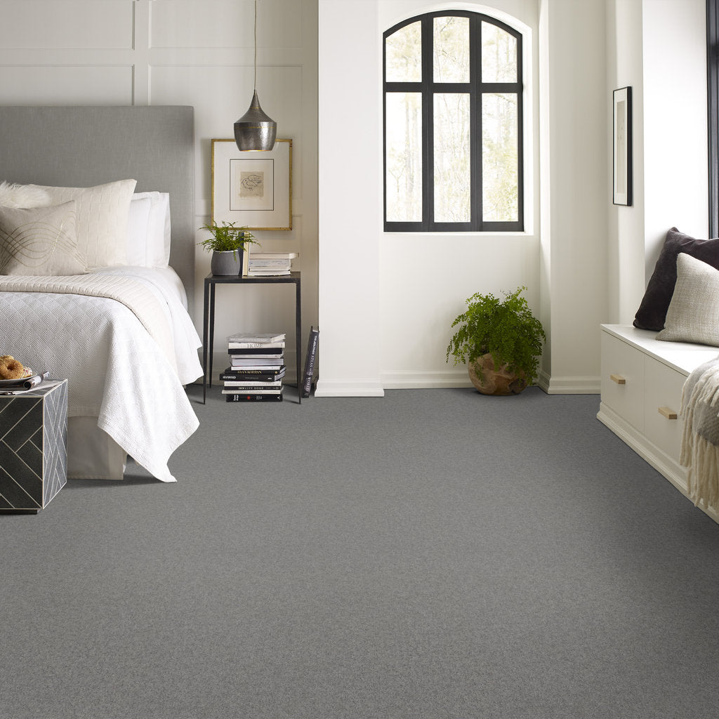 Castle Grey - Classic carpet
