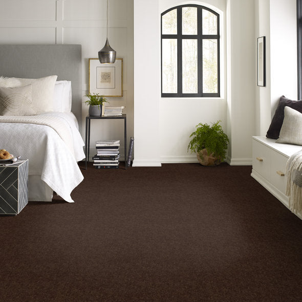 Coffee Bean - Solid carpet