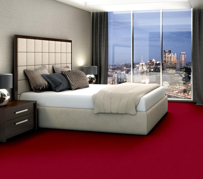 Emphatic Black or Red