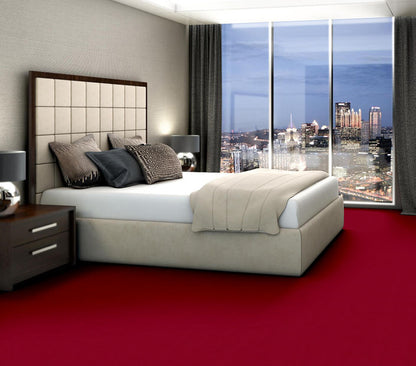 Emphatic Black or Red