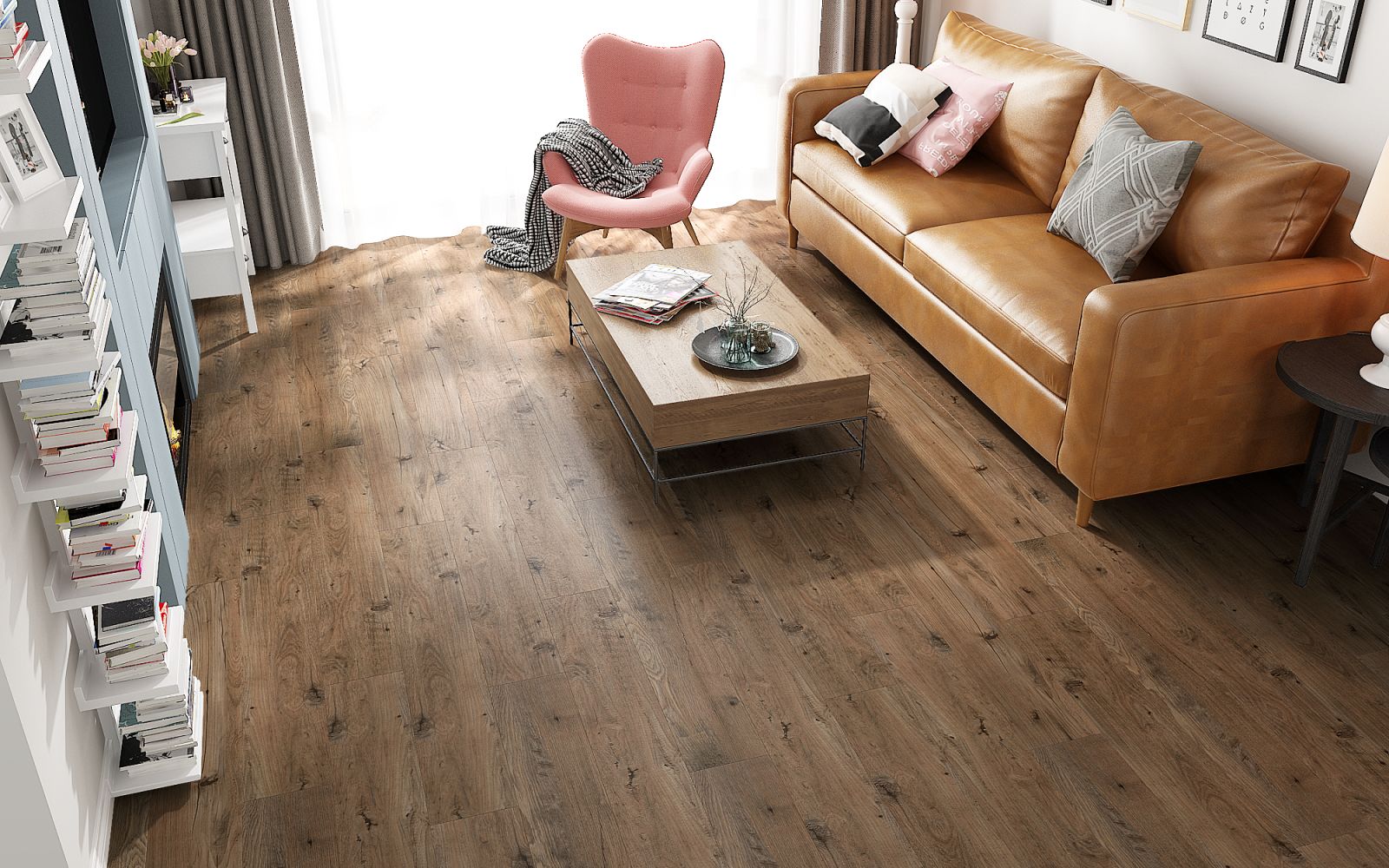 Grande SPC Flooring