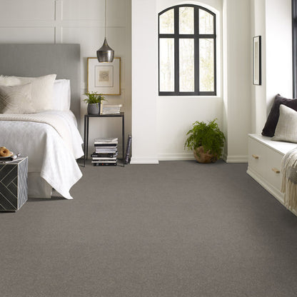 Haze - carpet by shaw flooring company