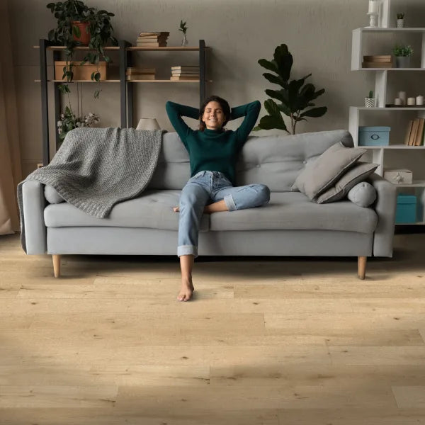 New Gold - durable laminate in LA