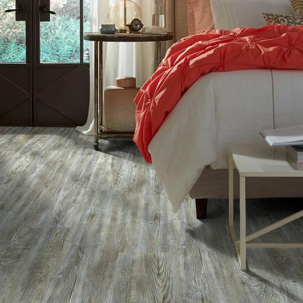 Weathered Barnb - Vinyl Flooring