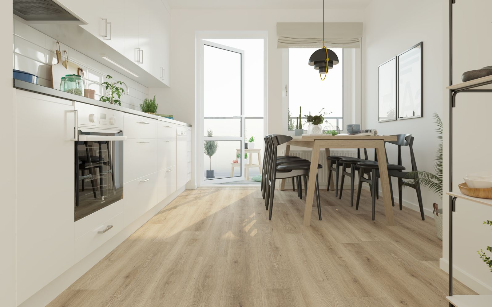 Dolce -  Waterproof Vinyl