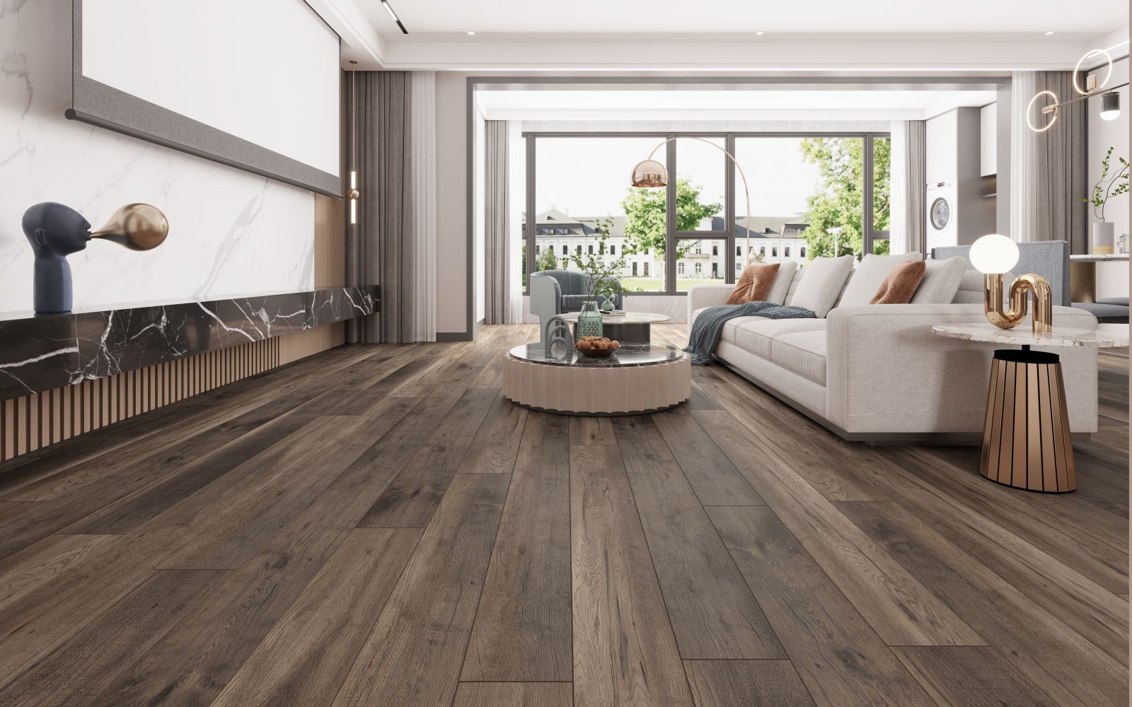 Bambino SPC Flooring