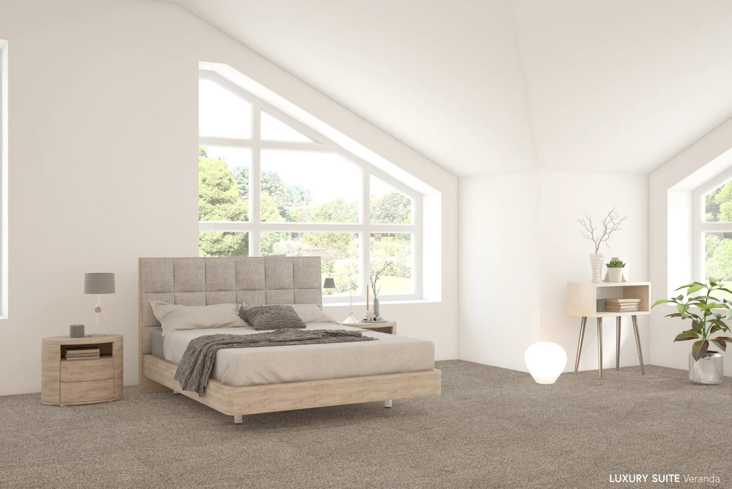 Luxury Suite Carpet