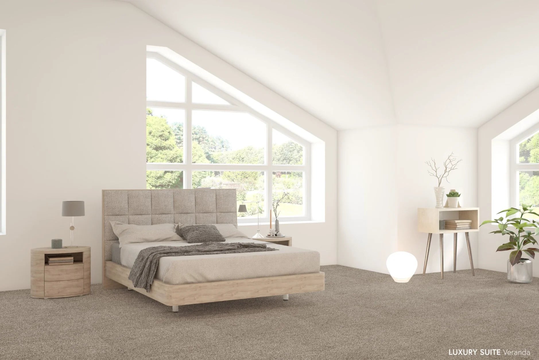 Luxury Suite Carpet