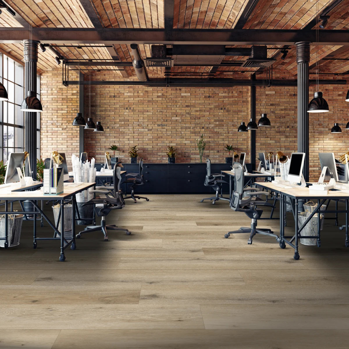 Fusion Beige - Malta Islands laminate