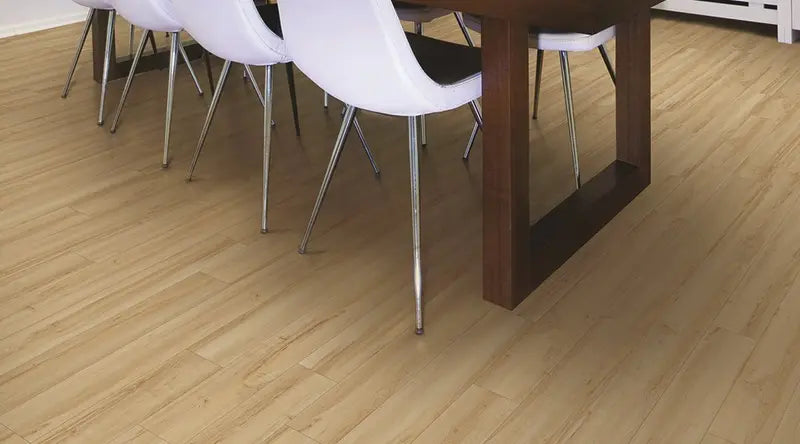 Wood-Look Vinyl Flooring